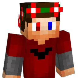 FUZZYpro Minecraft avatar bust