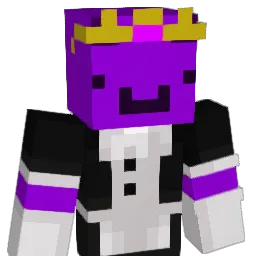 FVSD2012 Minecraft avatar bust