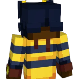 FVZero Minecraft avatar bust