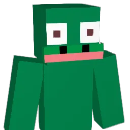 FWAston Minecraft avatar bust