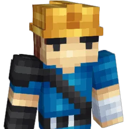 FWB22 Minecraft avatar bust