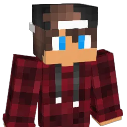 FWD_Magnus Minecraft avatar bust