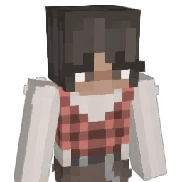FWTaylorM Minecraft avatar bust