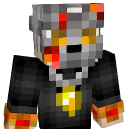 FWUFLES Minecraft avatar bust