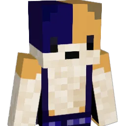 FXB0BO Minecraft avatar bust