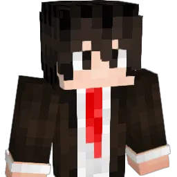 FXFX233 Minecraft avatar bust