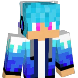 FXXX3337 Minecraft avatar bust