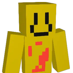 FXXXOVO Minecraft avatar bust