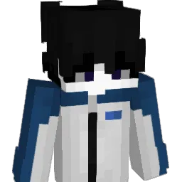 FX_05 Minecraft avatar bust