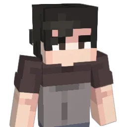 FX_hg Minecraft avatar bust