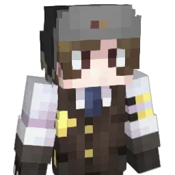 FXeavh Minecraft avatar bust