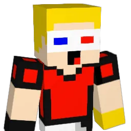 FXmcFX Minecraft avatar bust