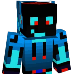 FXzoroark Minecraft avatar bust