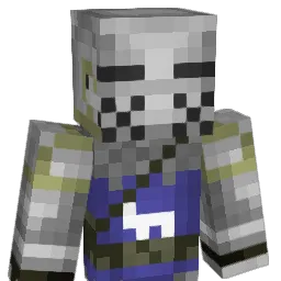 FYG_Foose Minecraft avatar bust