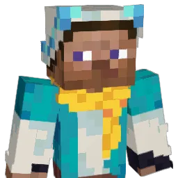 FYPlaceholder Minecraft avatar bust