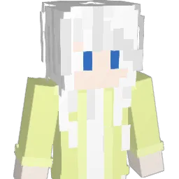 FYXing Minecraft avatar bust