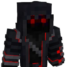 F_A_N_T_O_M Minecraft avatar bust
