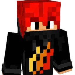 F_A_T_H_E_R Minecraft avatar bust