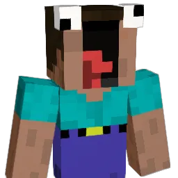 F_Catoria Minecraft avatar bust