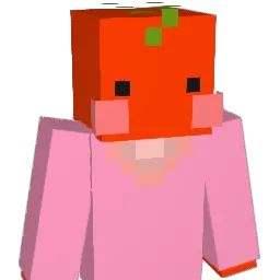 F_F_Fresh_Tomato Minecraft avatar bust