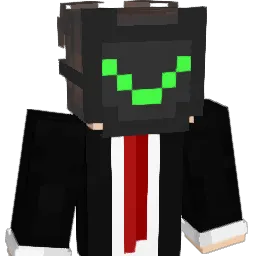 F_KJ Minecraft avatar bust