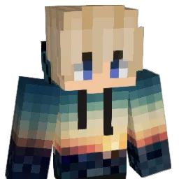F_Kpilot08 Minecraft avatar bust