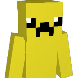 F_LUID's Minecraft skin