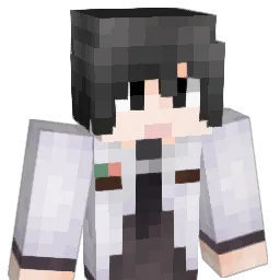 F_Luo's Minecraft skin