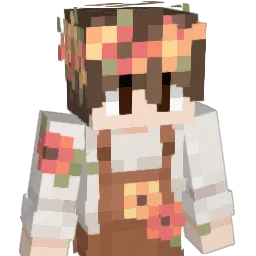 F_Milkyy Minecraft avatar bust