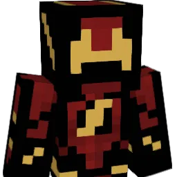 F_PSZ204 Minecraft avatar bust