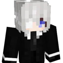 F_RAFA Minecraft avatar bust