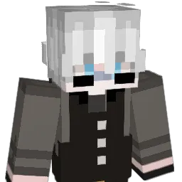 F_Toast Minecraft avatar bust