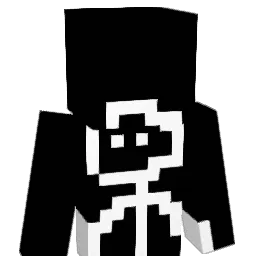 F_il Minecraft avatar bust
