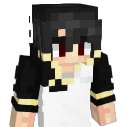 F_ksas Minecraft avatar bust