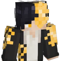 F_l_o_w_e_r Minecraft avatar bust