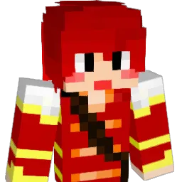 F_reder Minecraft avatar bust