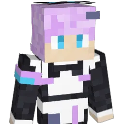 F_satono Minecraft avatar bust