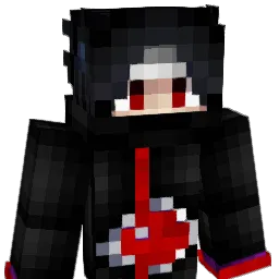 F_stick Minecraft avatar bust