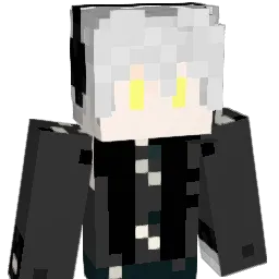 F_uko Minecraft avatar bust