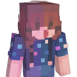Fa1ryissu3s Minecraft avatar bust