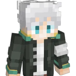 Fa1thfu1 Minecraft avatar bust