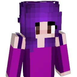 Fa3rieFeet Minecraft avatar bust
