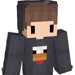 Fa7Pa13 Minecraft avatar bust