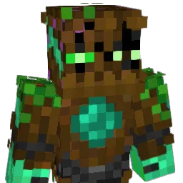 FaBeDo Minecraft avatar bust
