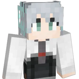 FaBulousbig Minecraft avatar bust