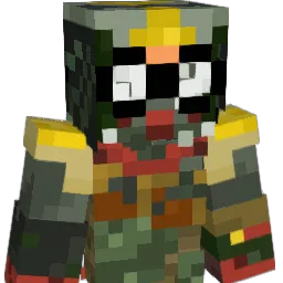 FaBz199 Minecraft avatar bust
