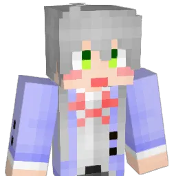 FaFabiubiu Minecraft avatar bust