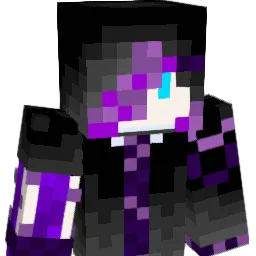 FaFakoe Minecraft avatar bust