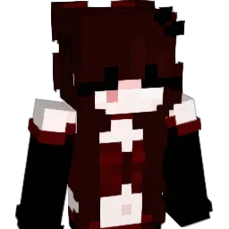 FaJJen Minecraft avatar bust