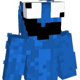FaKKeit Minecraft avatar bust